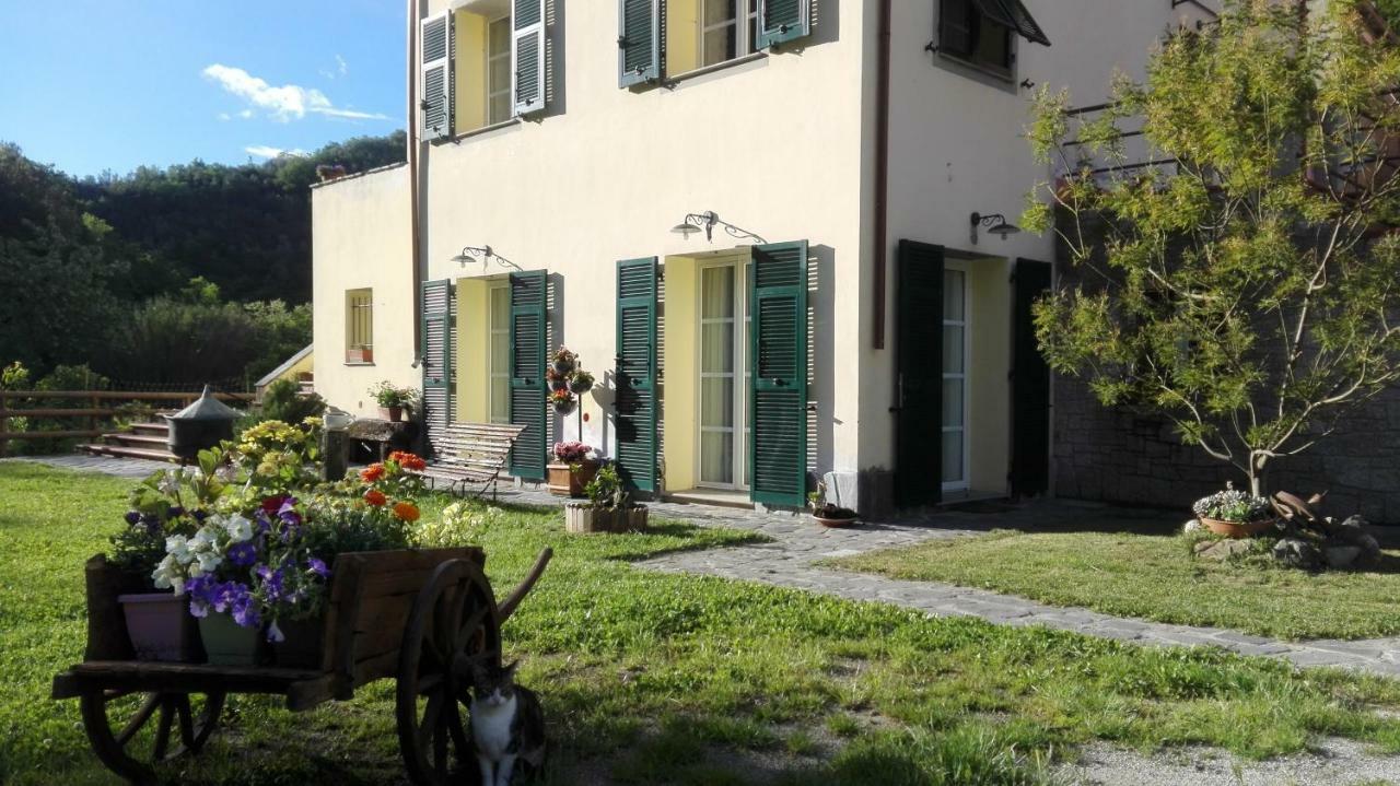 Ca Di Gatti Apartment Не Экстерьер фото